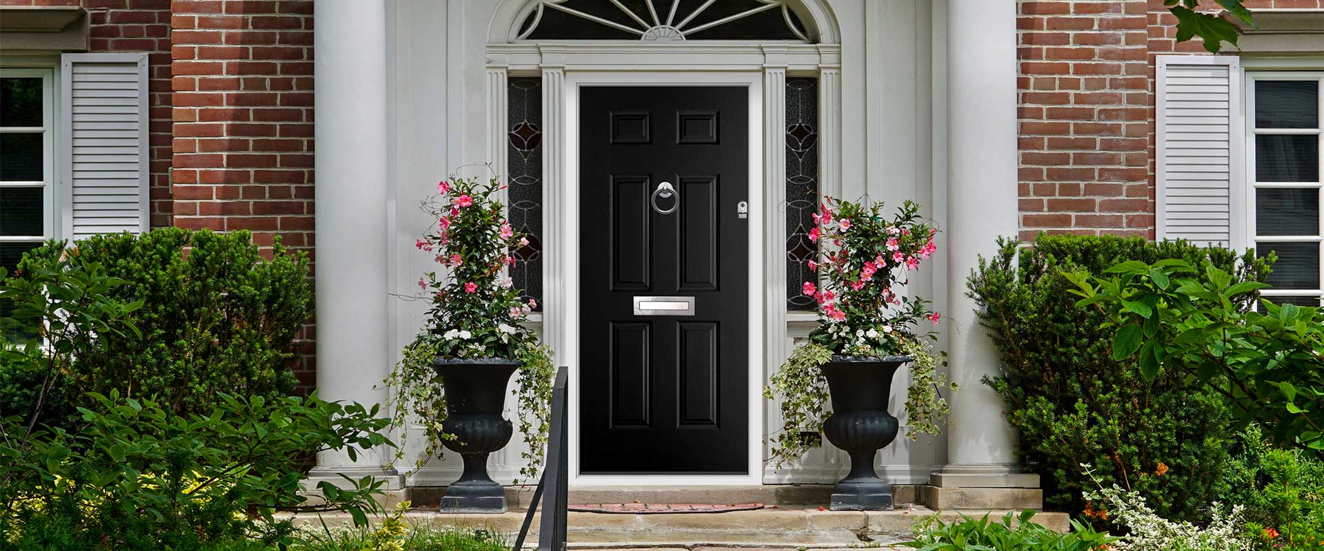 Are Composite Doors Beneficial?