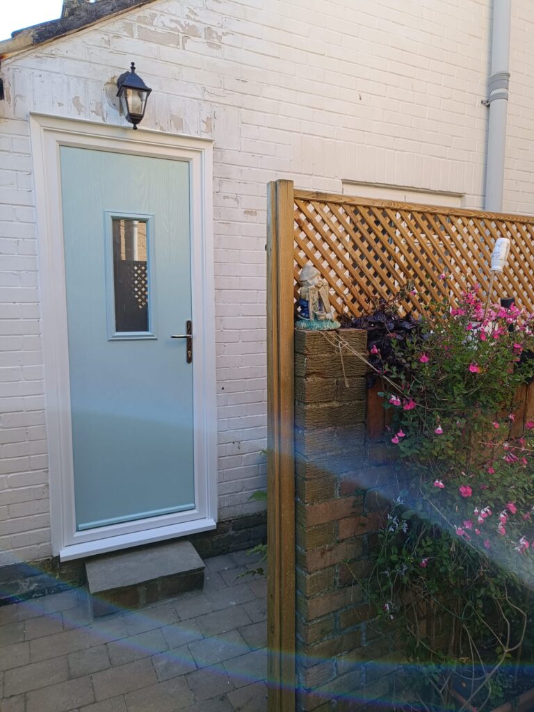 Are Composite Doors Beneficial?