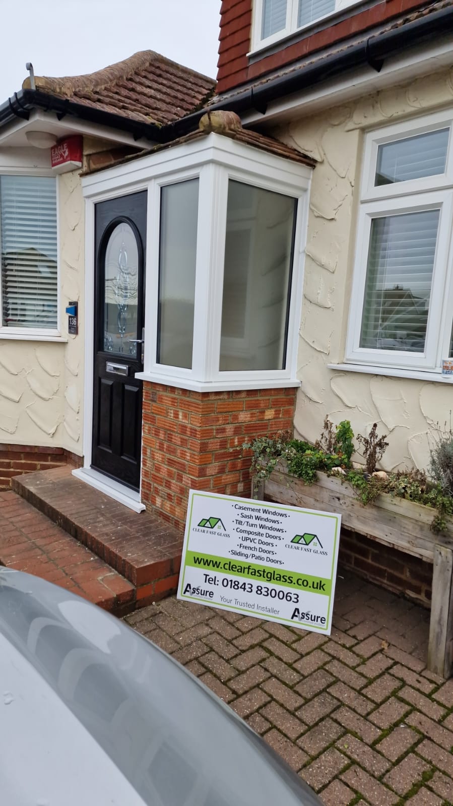 Installing doors and windows in Thanet
