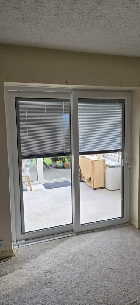 uPVC Sliding Patio Doors