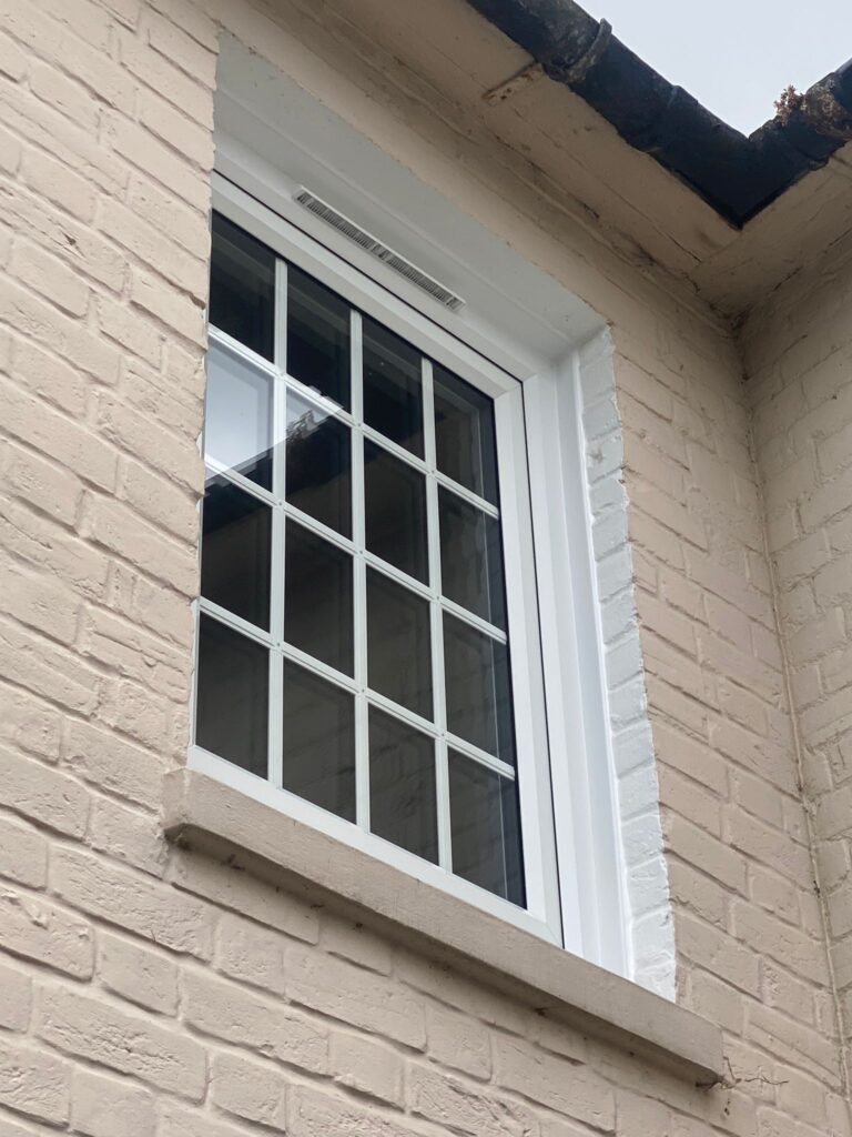 Double glazing installers in Canterbury