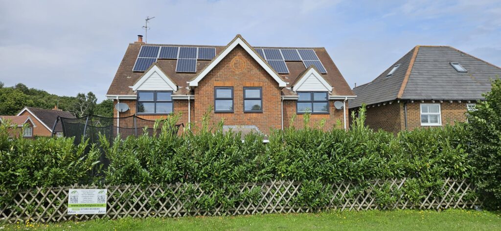 Triple glazing in Kent