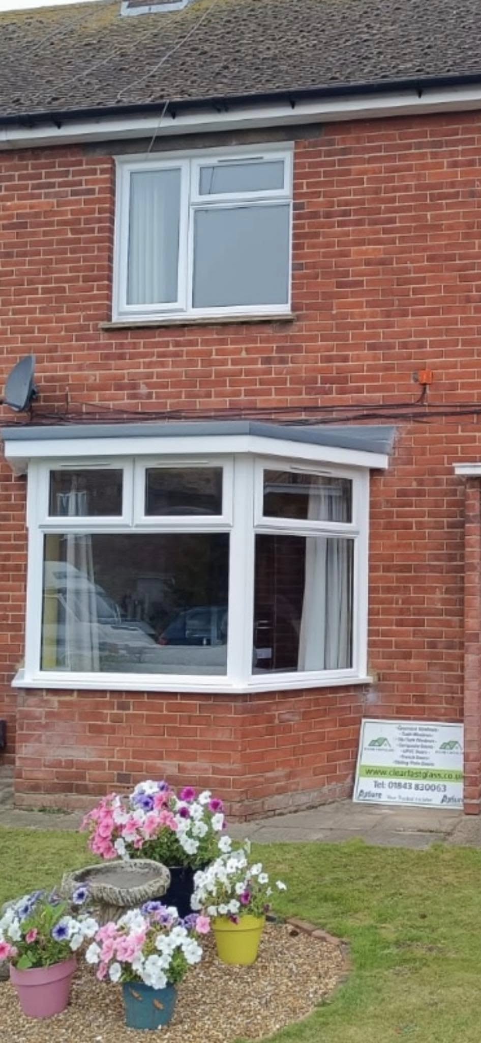 uPVC Sash Windows in Kent