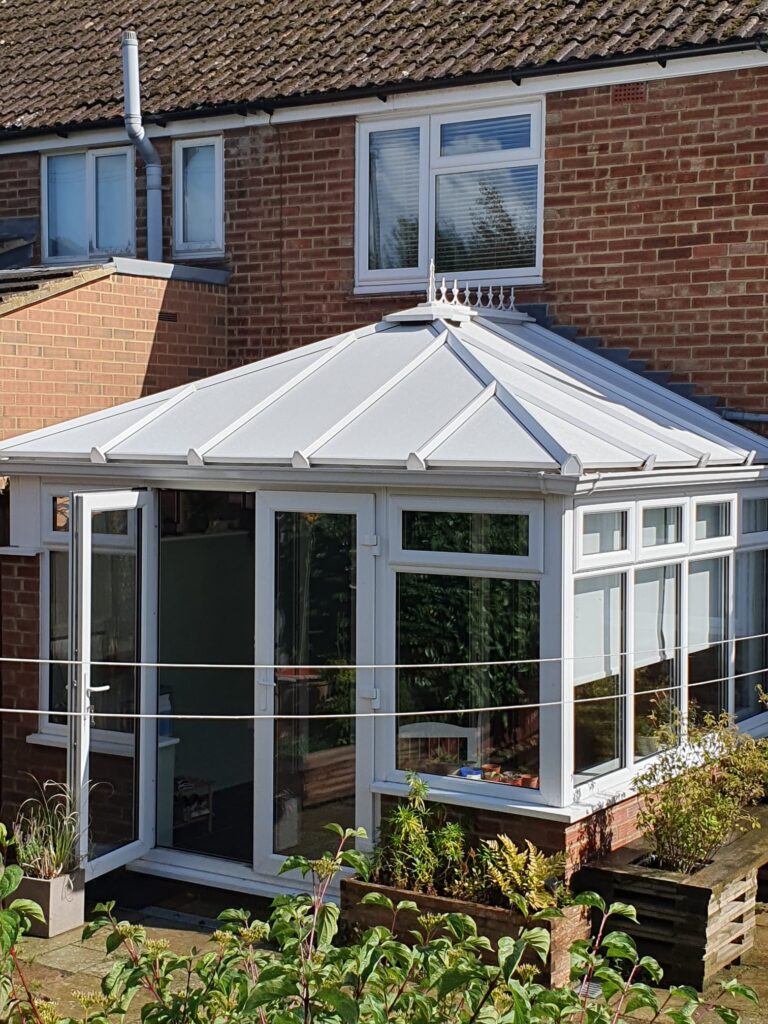 Conservatory Roof Replacement in Canterbury