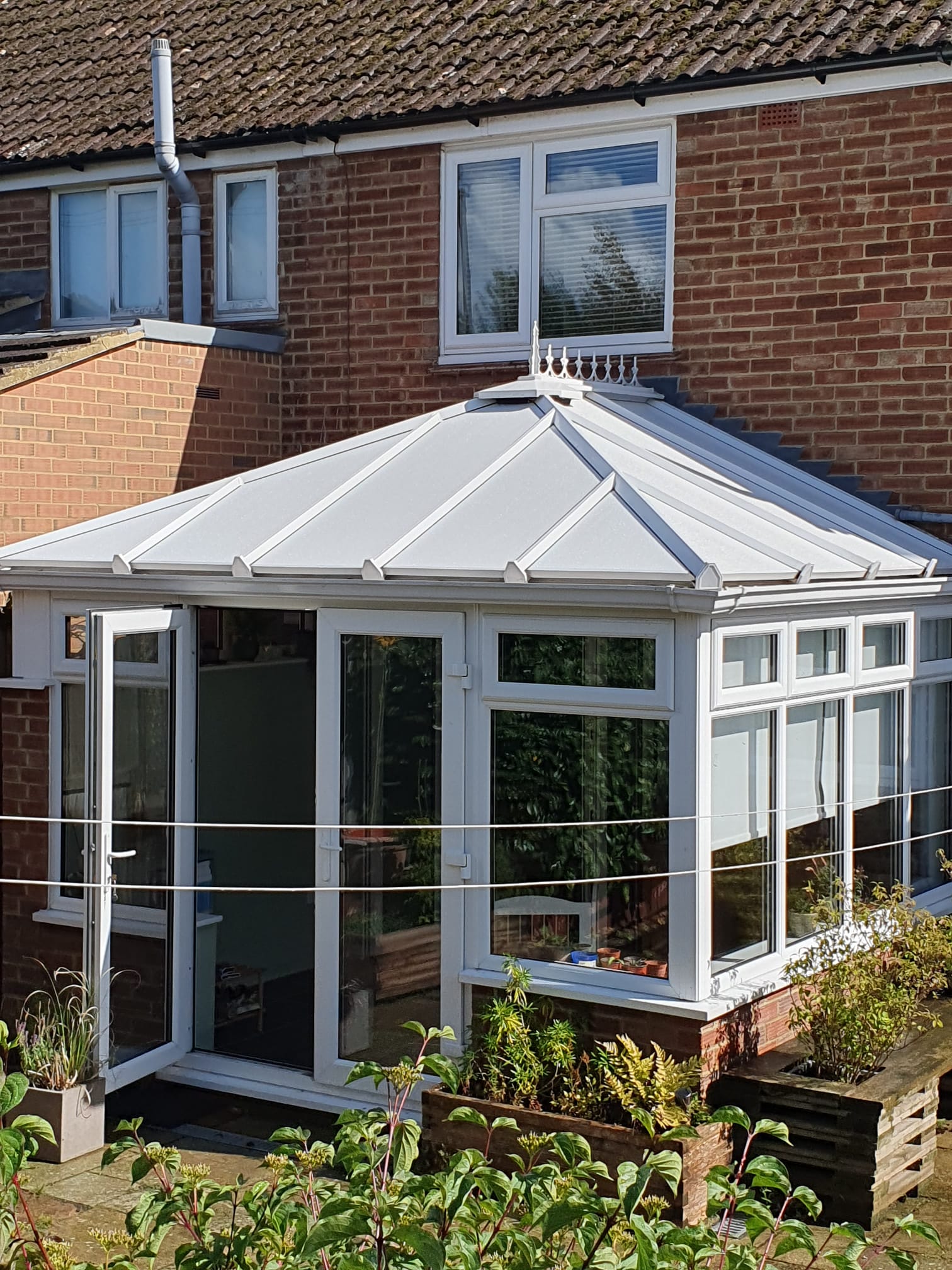 What is a Conservatory Roof Replacement?