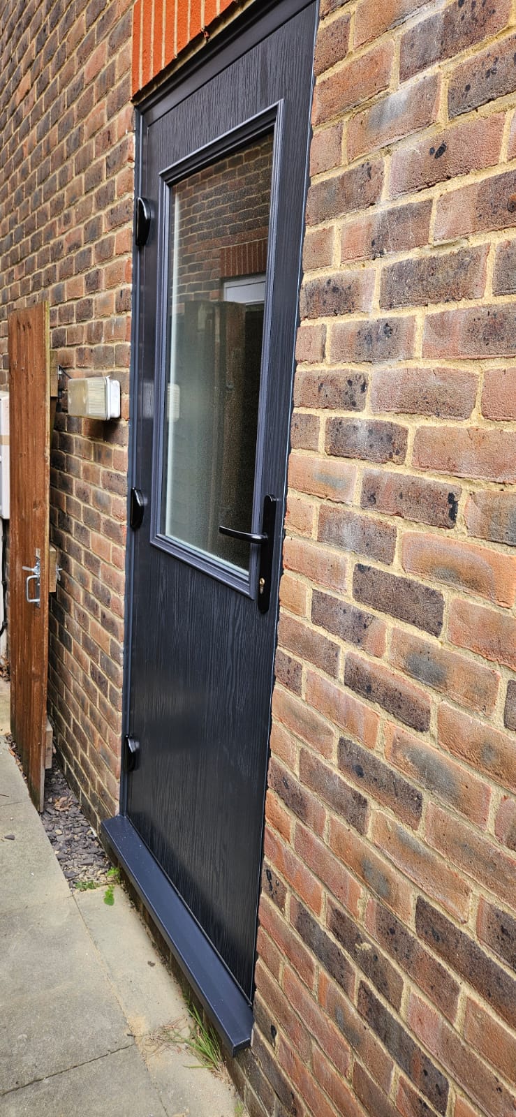 What is a Composite Door?