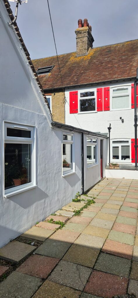 uPVC Sash Windows in Kent