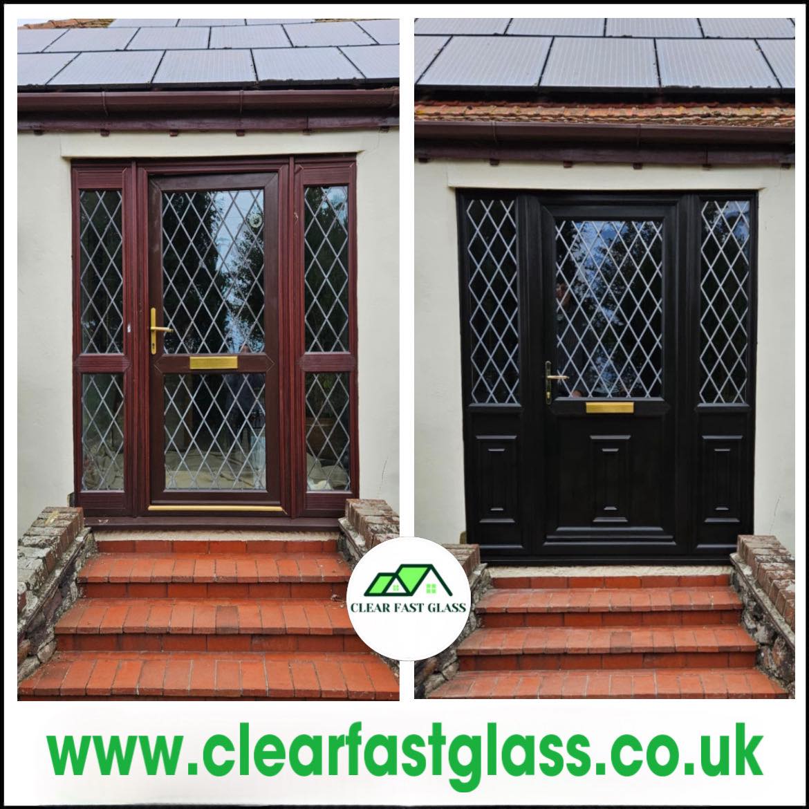 uPVC door installation in Thanet