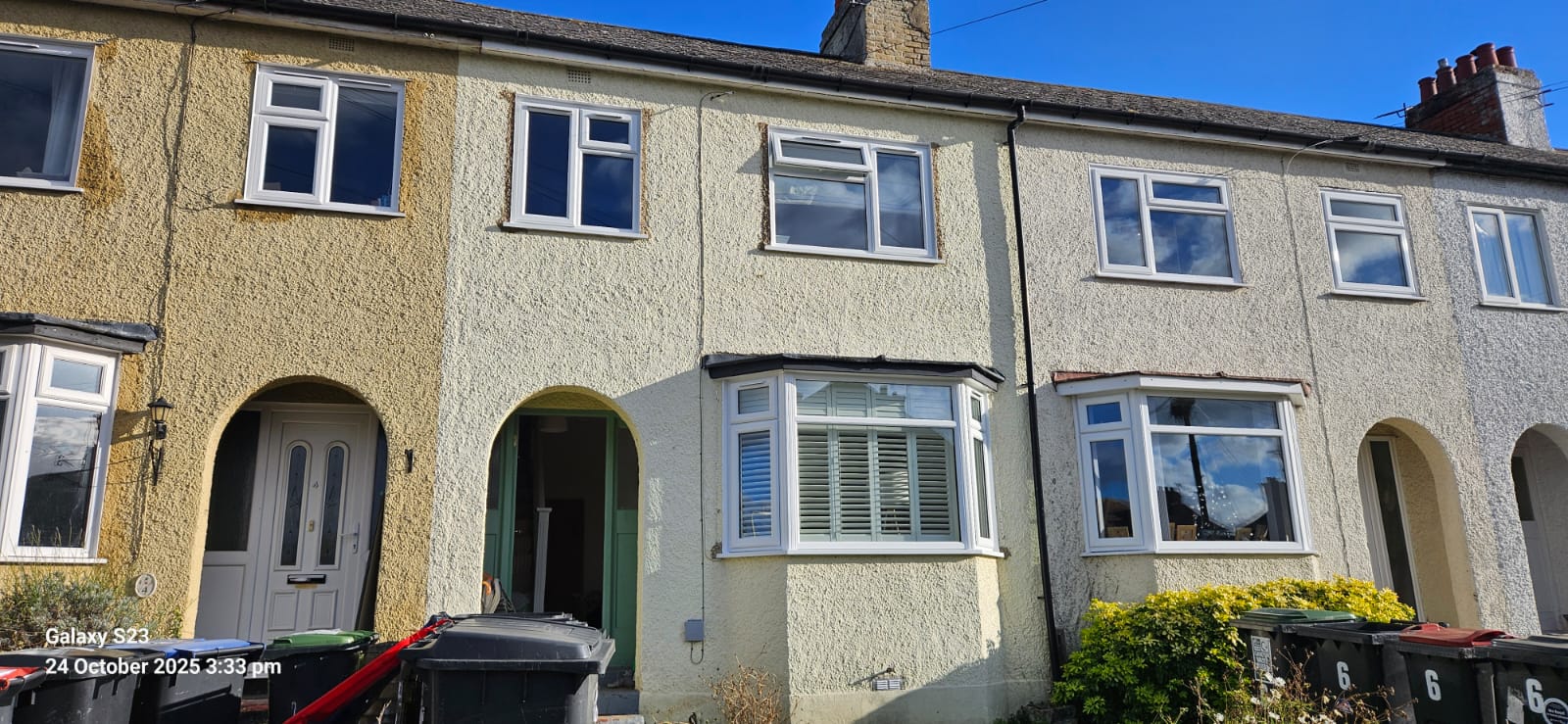 Double glazing replacement in Westgate