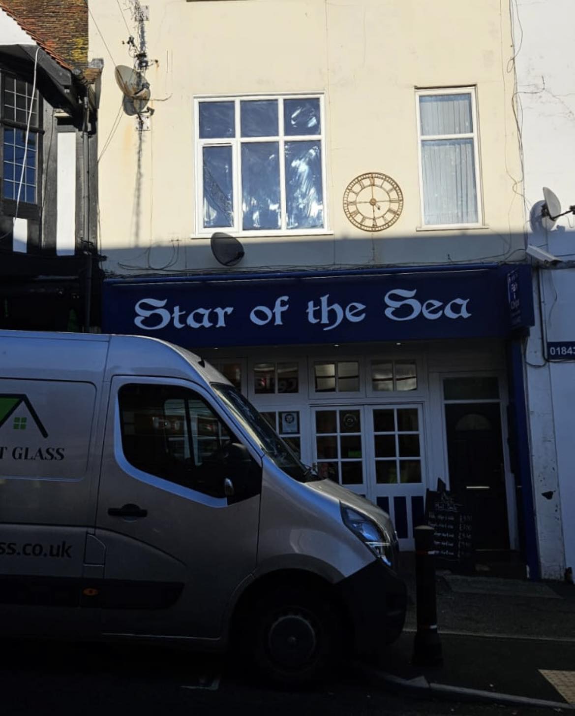 Double glazed window installation in Thanet