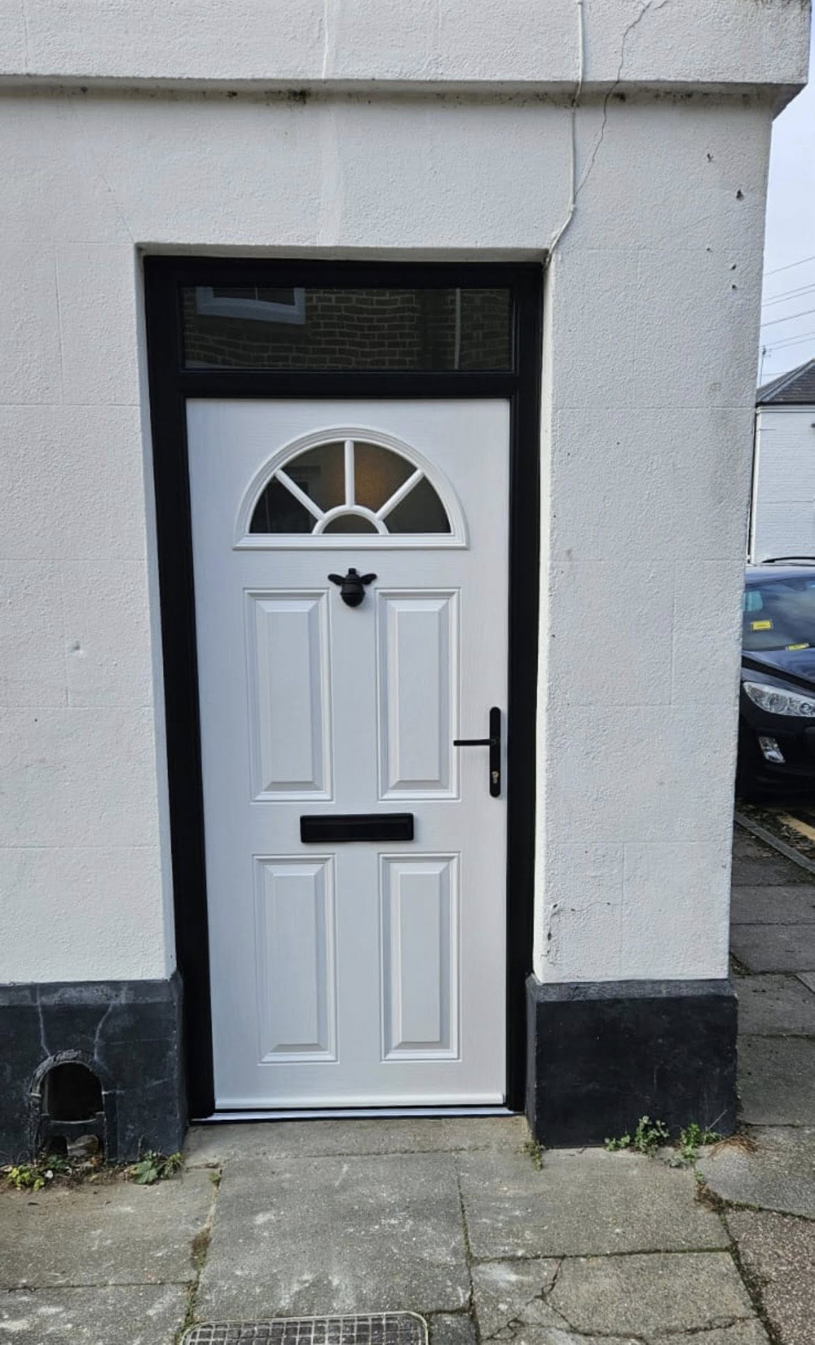 Composite Doors Thanet