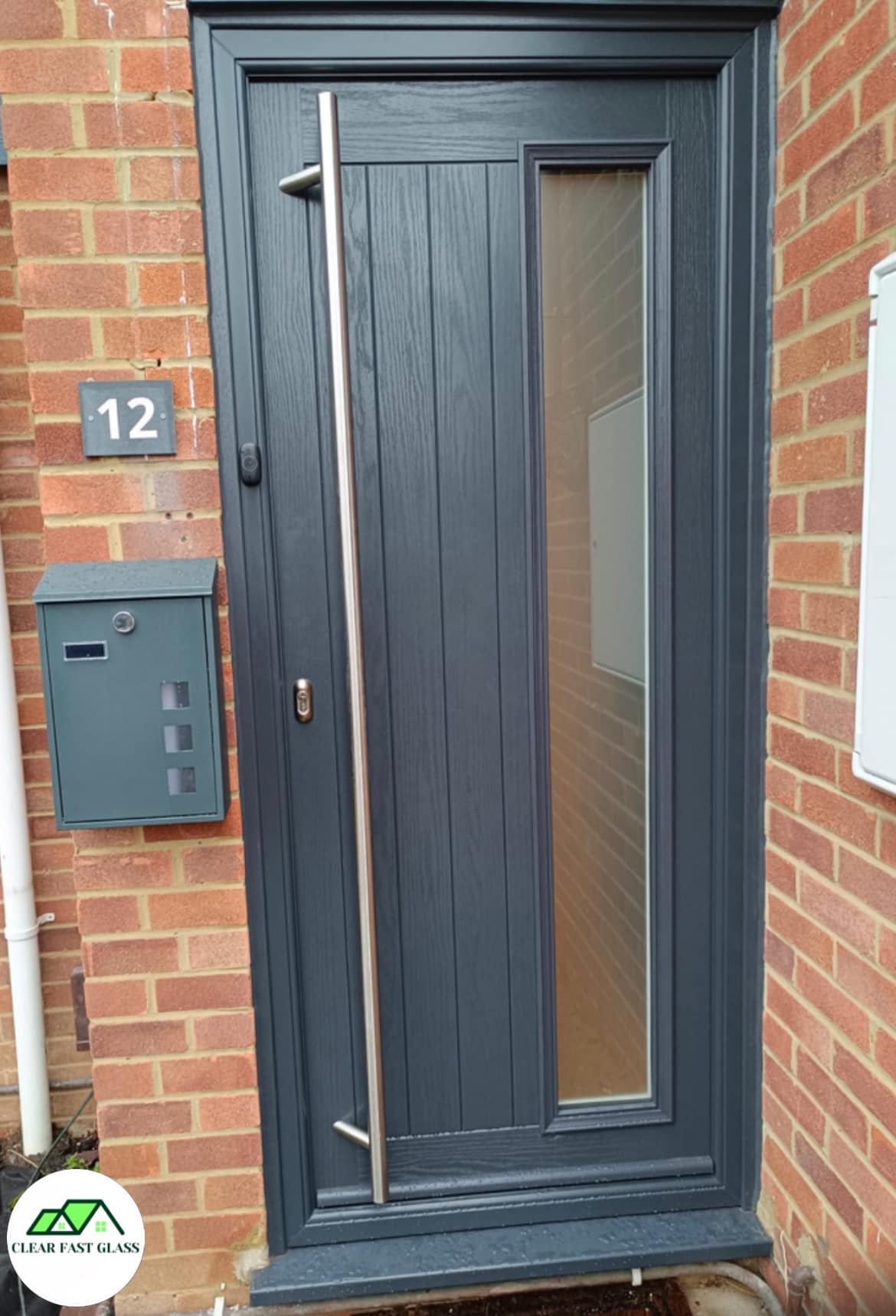 Composite doors in Westgate