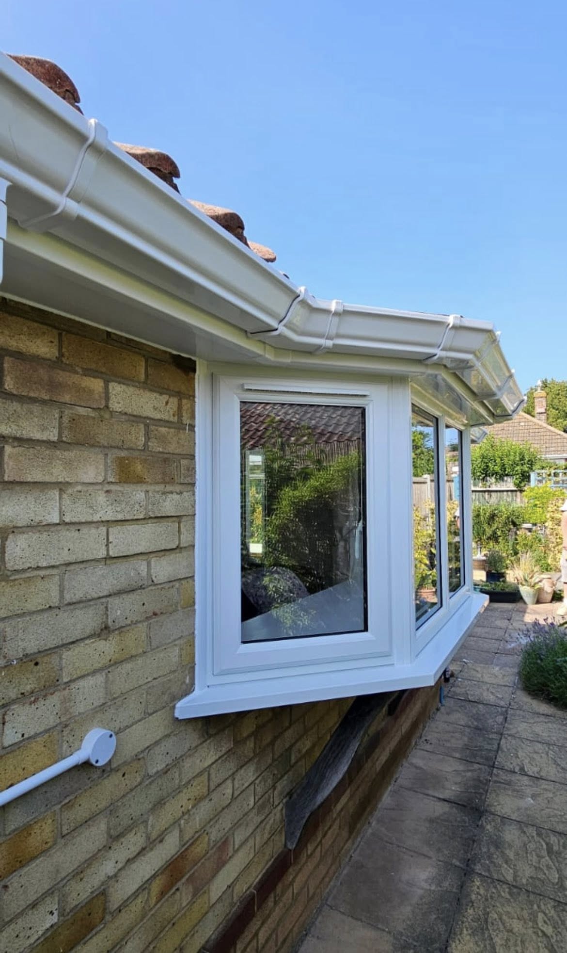 Double glazing replacement in Broadstairs
