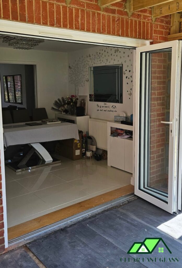 Bi-Folding Doors in Broadstairs