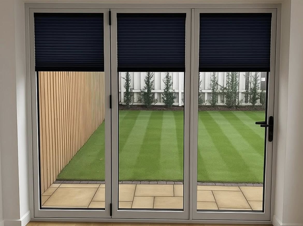 Bi-folding doors in Ramsgate