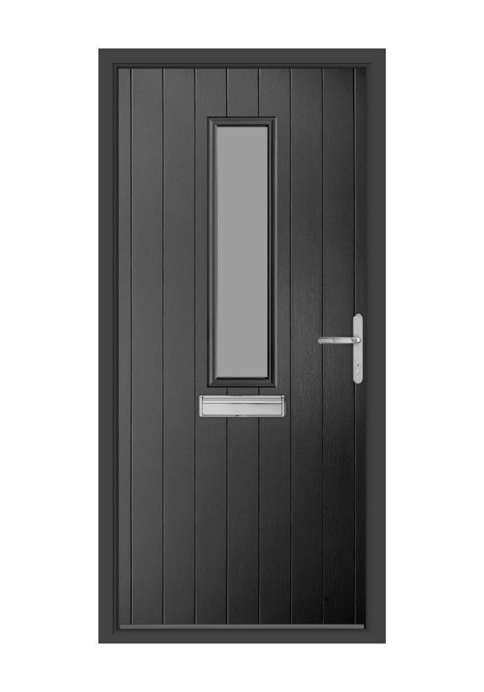 Composite Door Replacement In Thanet